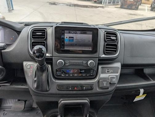 2025 RAM ProMaster 1500 Low Roof
