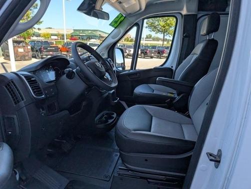 2025 RAM ProMaster 1500 Low Roof