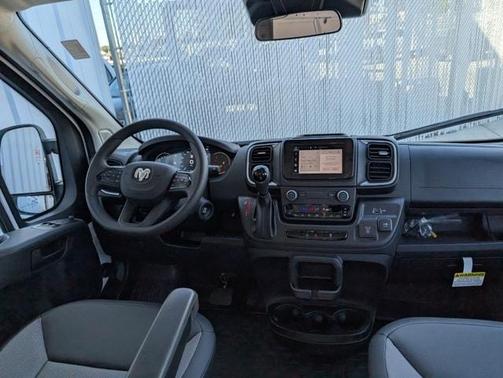 2025 RAM ProMaster 1500 Low Roof