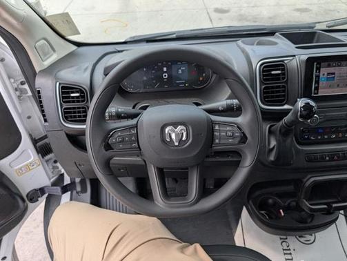 2025 RAM ProMaster 1500 Low Roof