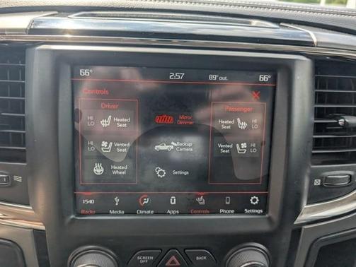 2018 RAM 2500 Laramie