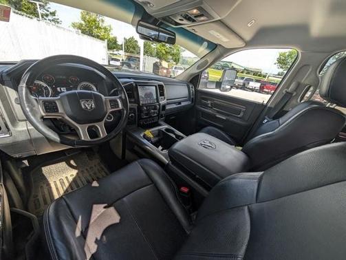 2018 RAM 2500 Laramie