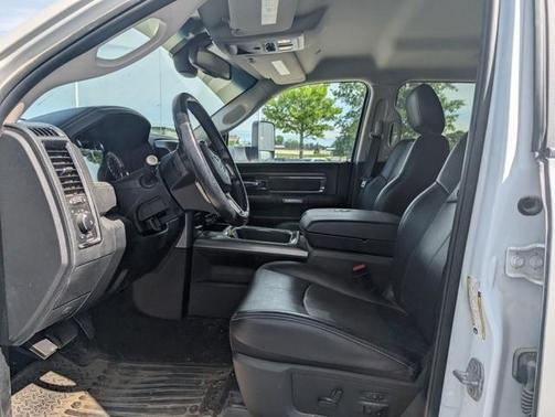 2018 RAM 2500 Laramie