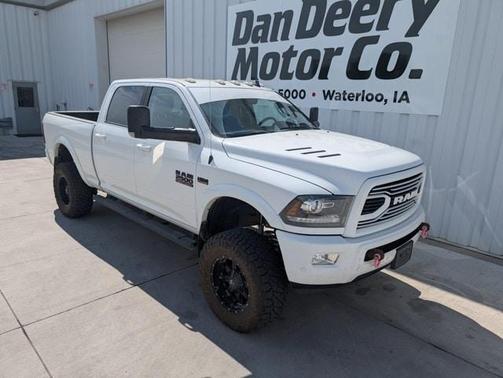 2018 RAM 2500 Laramie