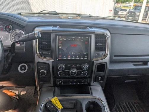 2018 RAM 2500 Laramie