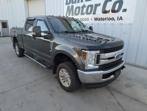 2018 Ford F-250 XL
