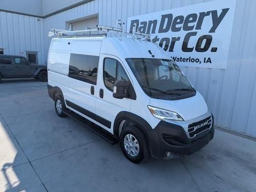 2025 RAM ProMaster 1500 Base