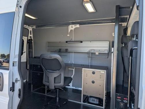2025 RAM ProMaster 1500 Base