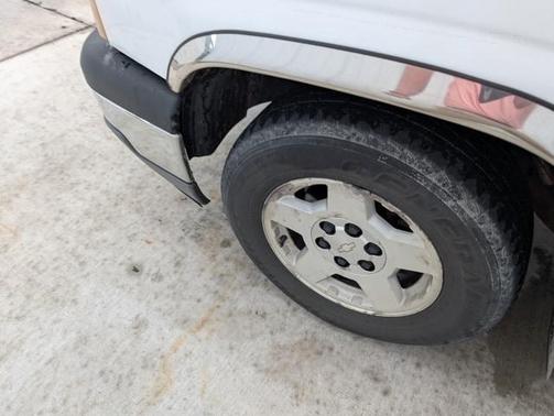 2005 Chevrolet Silverado 1500 W/T