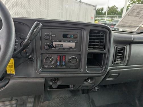 2005 Chevrolet Silverado 1500 W/T