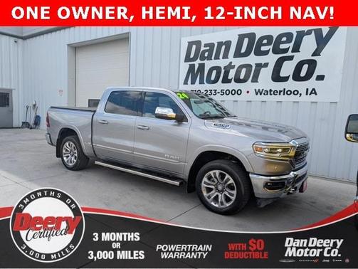 2024 RAM 1500 Limited