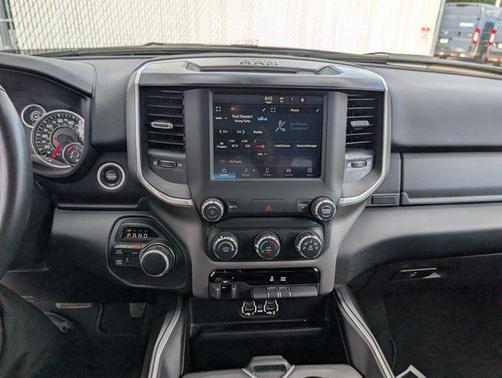 Diamond Black 2024 RAM 3500 Big Horn