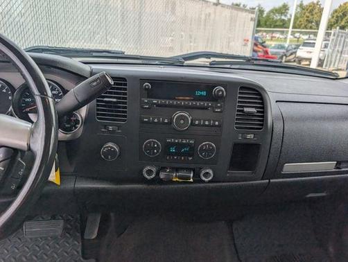 Deep Ruby Metallic 2008 Chevrolet Silverado 1500 LT Extended Cab
