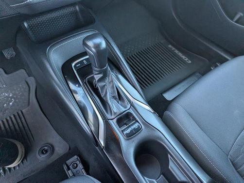 2022 Toyota Corolla Hatchback SE Nightshade