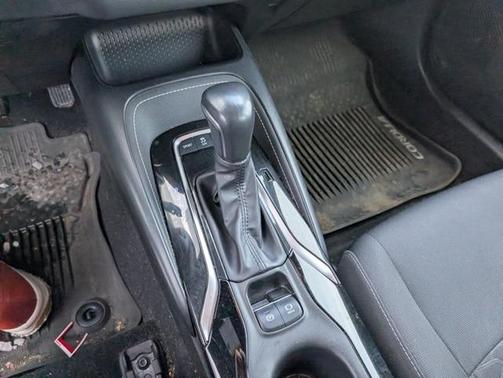 2022 Toyota Corolla Hatchback SE Nightshade