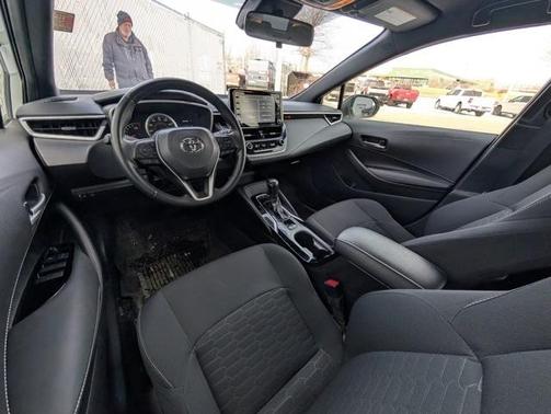 2022 Toyota Corolla Hatchback SE Nightshade