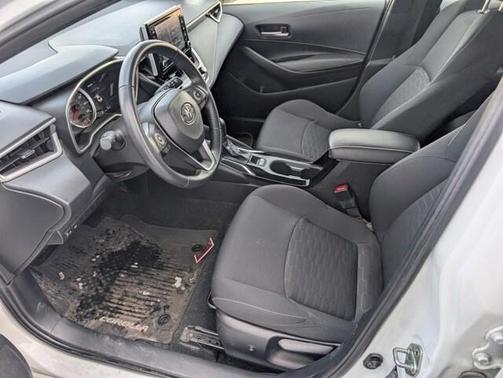 2022 Toyota Corolla Hatchback SE Nightshade