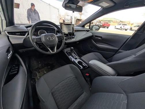 2022 Toyota Corolla Hatchback SE Nightshade