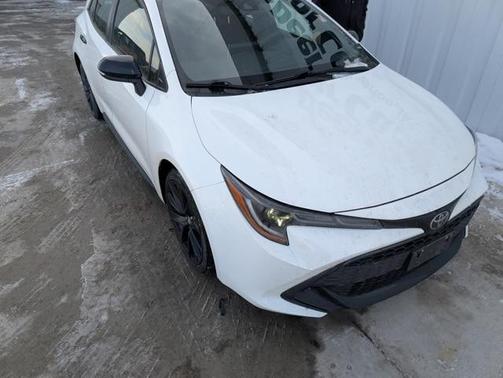 2022 Toyota Corolla Hatchback SE Nightshade