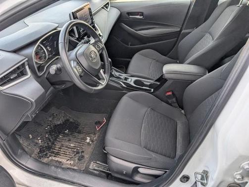 2022 Toyota Corolla Hatchback SE Nightshade