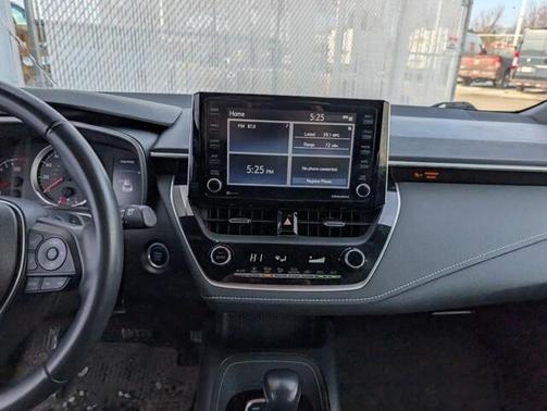 2022 Toyota Corolla Hatchback SE Nightshade