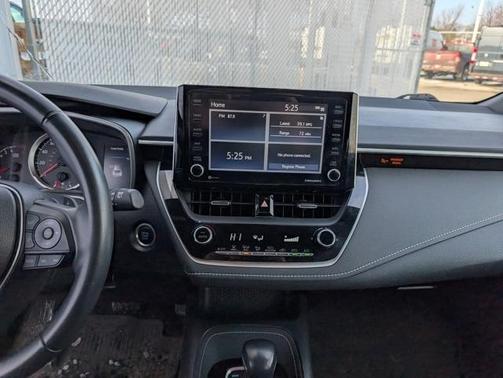 2022 Toyota Corolla Hatchback SE Nightshade