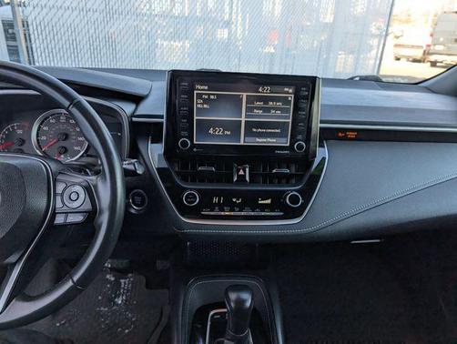 2022 Toyota Corolla Hatchback SE Nightshade