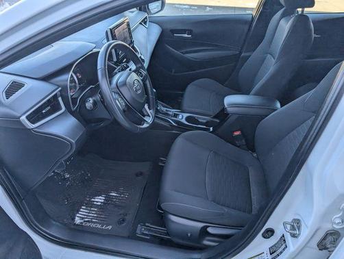 2022 Toyota Corolla Hatchback SE Nightshade