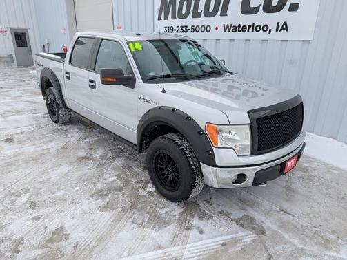 2014 Ford F-150 XLT