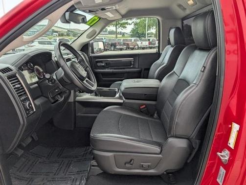 2017 RAM 1500 Sport