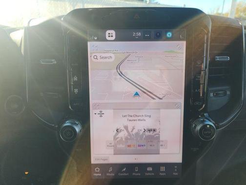 2026 RAM 2500 Rebel/Power Wagon