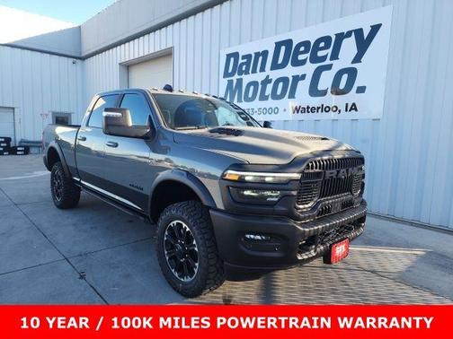 2026 RAM 2500 Rebel/Power Wagon