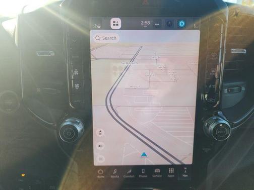 2026 RAM 2500 Rebel/Power Wagon