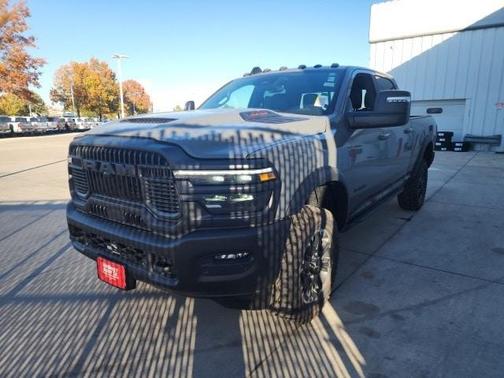 2026 RAM 2500 Rebel/Power Wagon