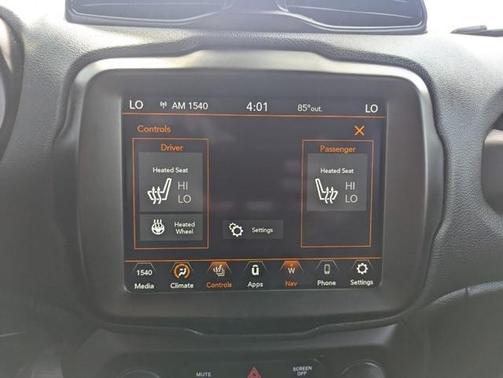 2021 Jeep Renegade Latitude