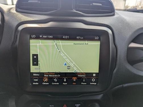 2021 Jeep Renegade Latitude