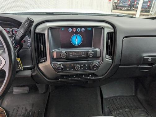 2018 Chevrolet Silverado 2500 LT