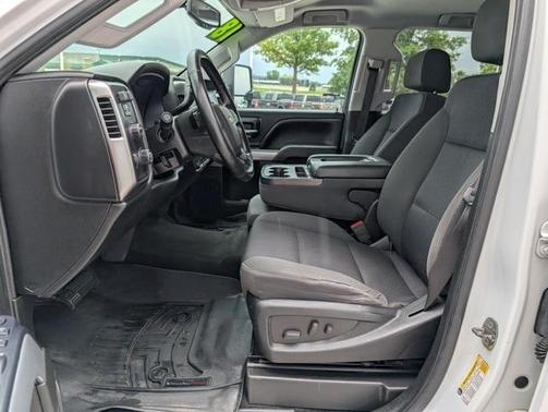 2018 Chevrolet Silverado 2500 LT