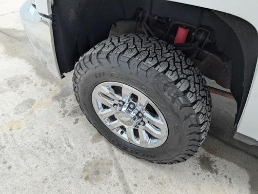 2018 Chevrolet Silverado 2500 LT