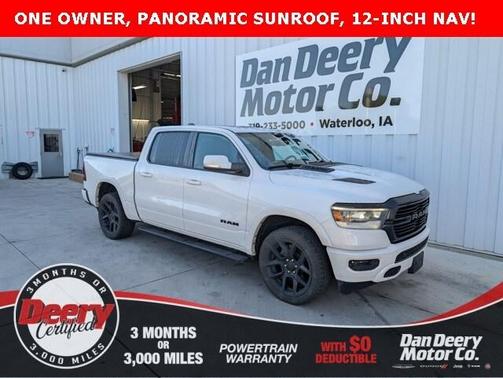 2020 RAM 1500 Laramie