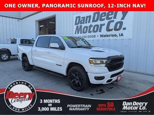 2020 RAM 1500 Laramie