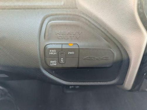 Bright White Clearcoat 2024 RAM 2500 Laramie