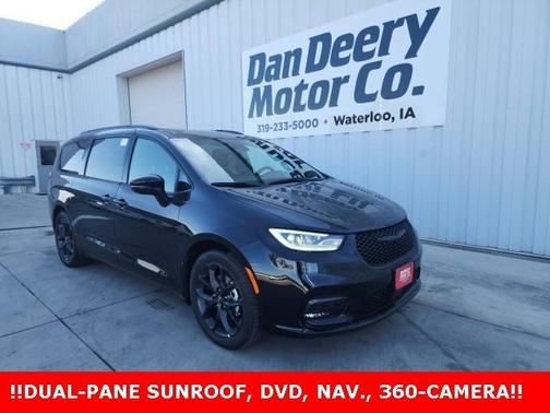 2026 Chrysler Pacifica Limited