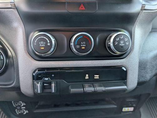 Bright White Clearcoat 2022 RAM 2500 Tradesman