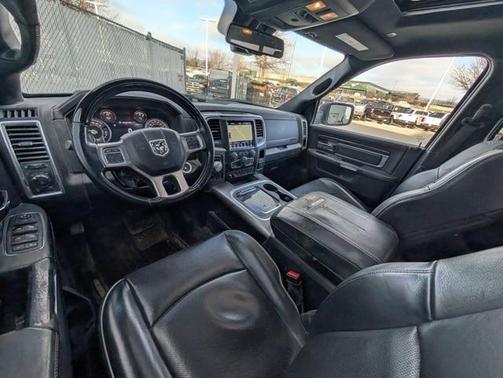 2018 RAM 1500 Longhorn