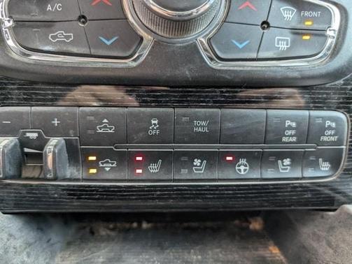 2018 RAM 1500 Longhorn