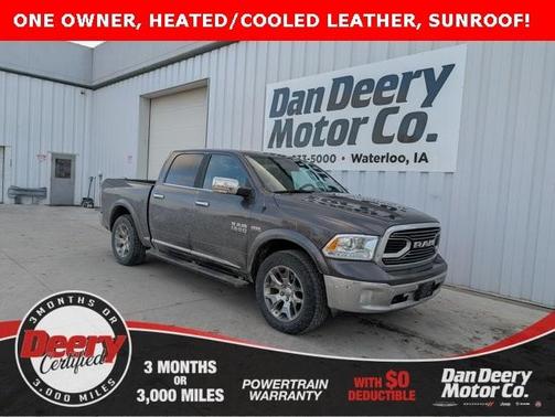 2018 RAM 1500 Longhorn