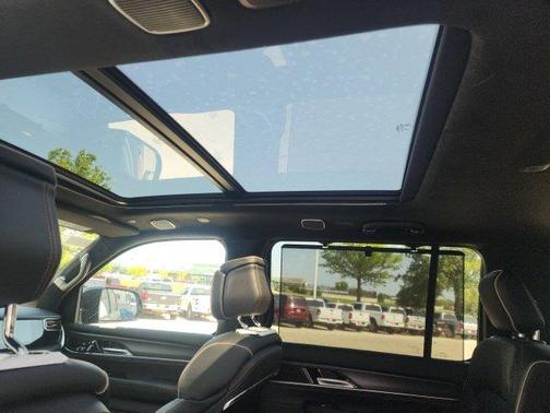 Metallic 2026 Jeep Grand Wagoneer Summit