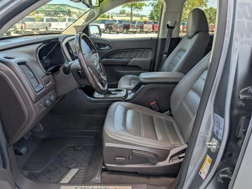 2022 GMC Canyon Denali