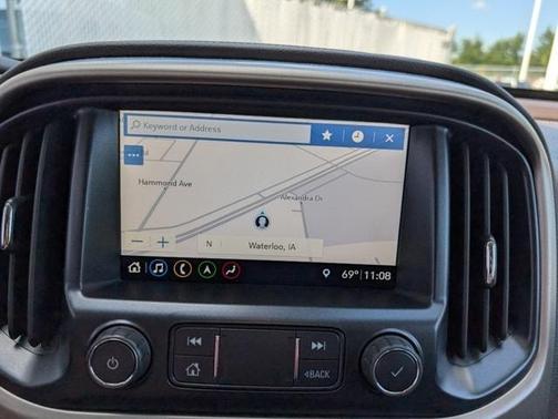 2022 GMC Canyon Denali